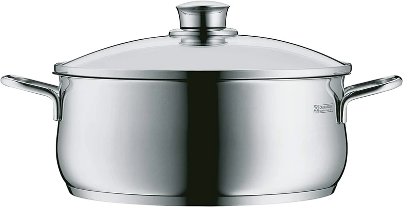 Fünfteiliges WMF-Topfset Diadem Plus