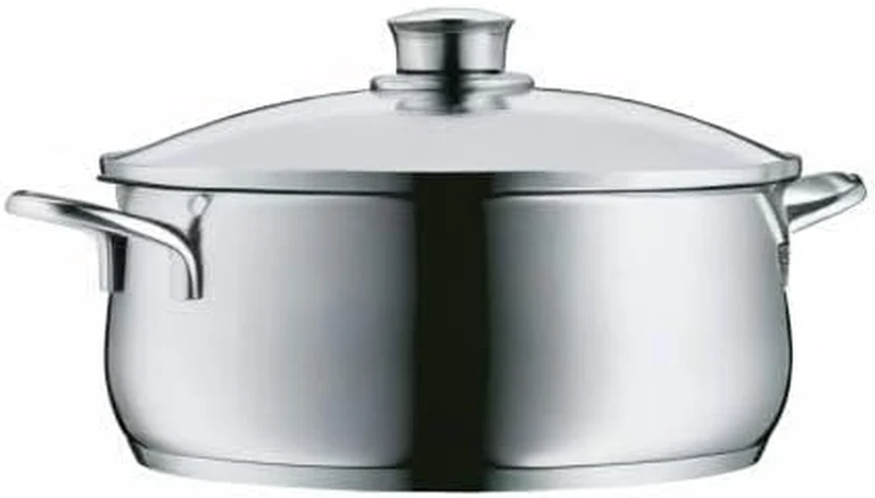 Fünfteiliges WMF-Topfset Diadem Plus