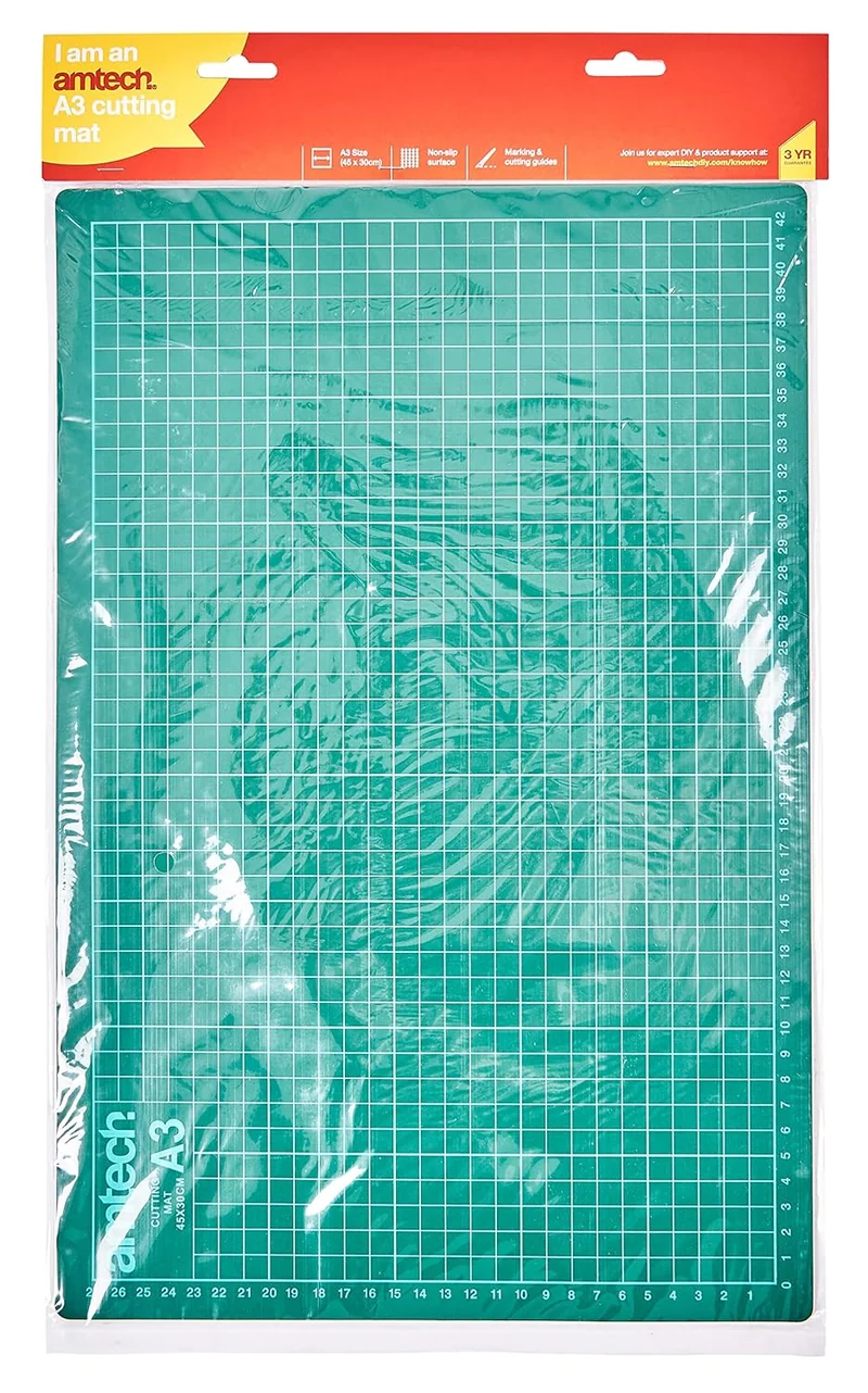 Yushkas Lieblingsmatte fürs kreative Projekte!
