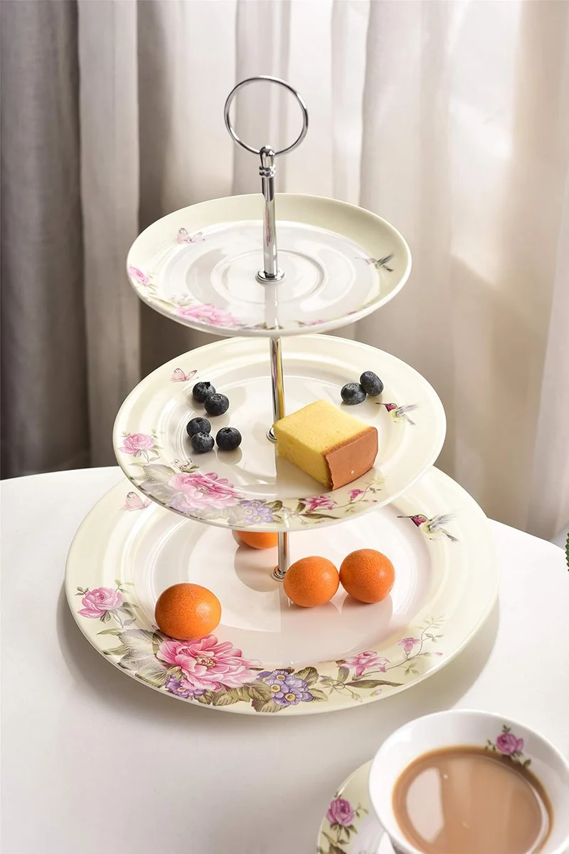 London Boutique Tea for One, Teekanne und Tasse in Geschenkverpackung