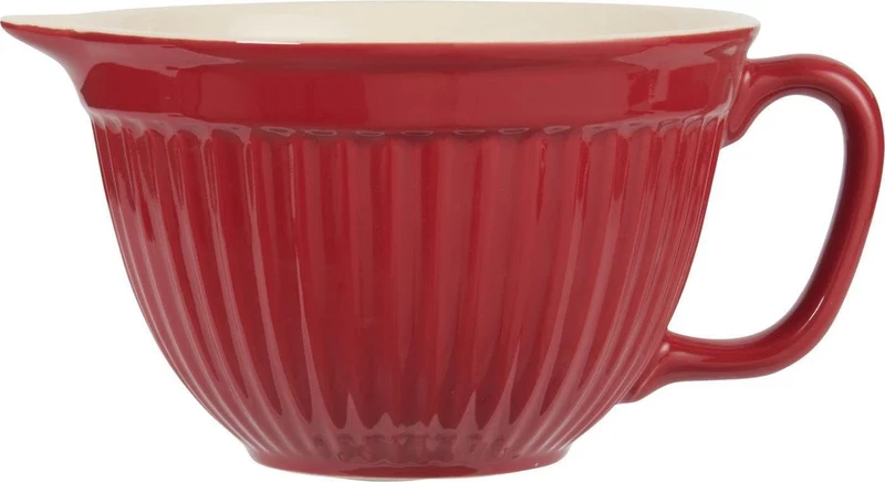 Rote Rührschüssel Mynte Strawberry