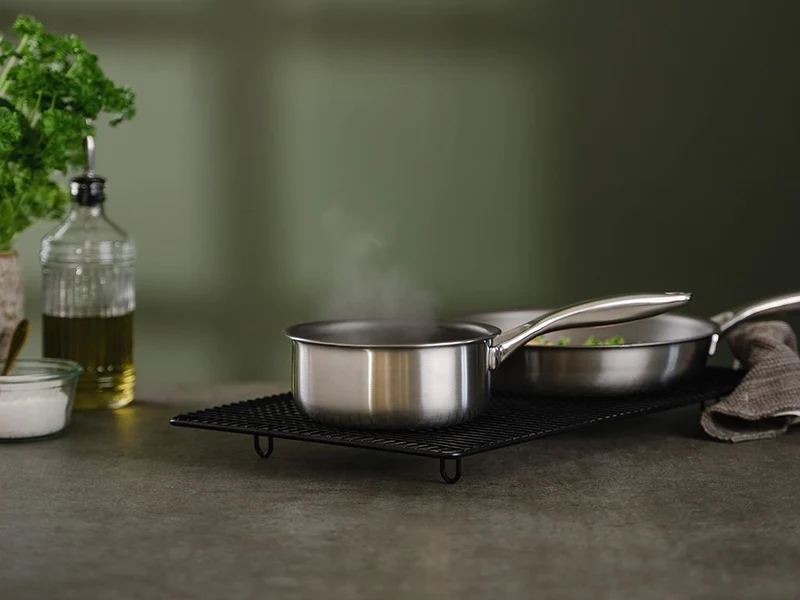 ZERO – NATÜRLICHER ANTIHAFT-STIELTOPF 14 CM