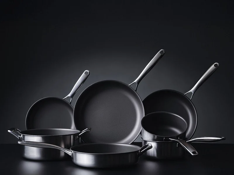 ZERO – NATÜRLICHER ANTIHAFT-STIELTOPF 14 CM