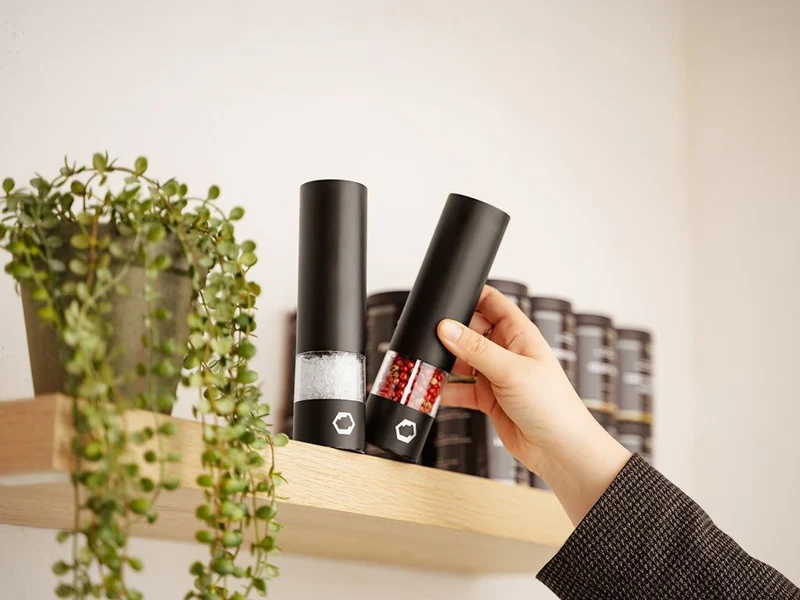 ELECTRIC GRINDER - 40ML