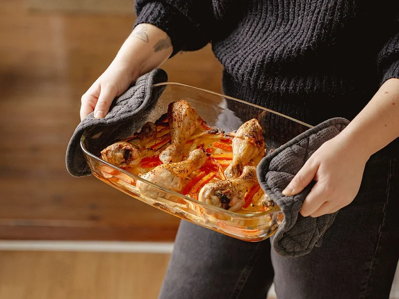 OFENFESTE GLASFORM - 3.6L