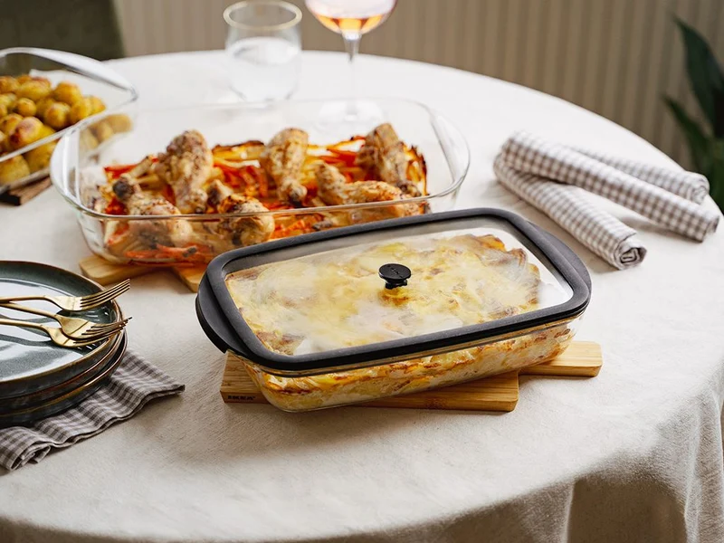 OFENFESTE GLASFORM - 1.6L