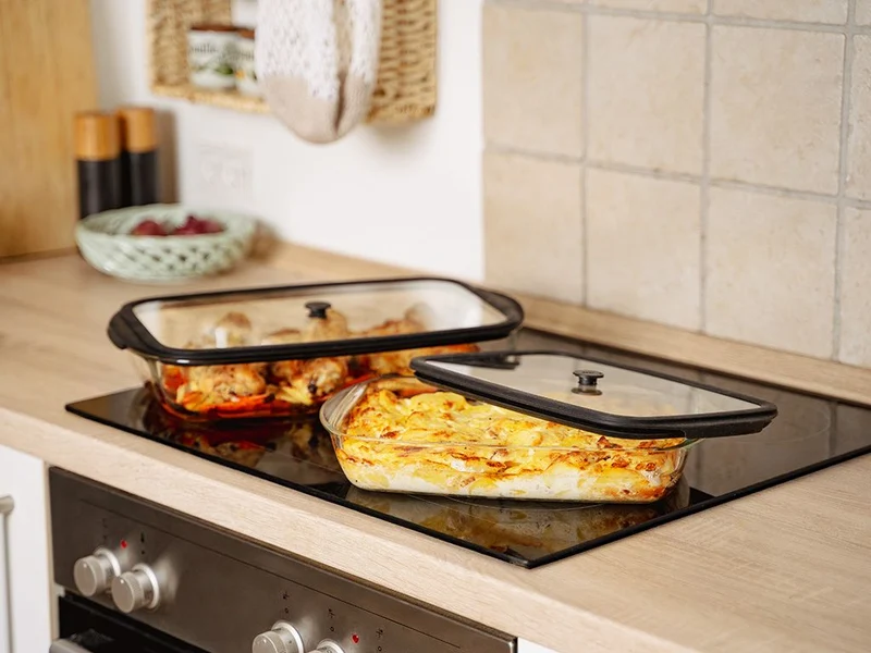 OFENFESTE GLASFORM - 1.6L