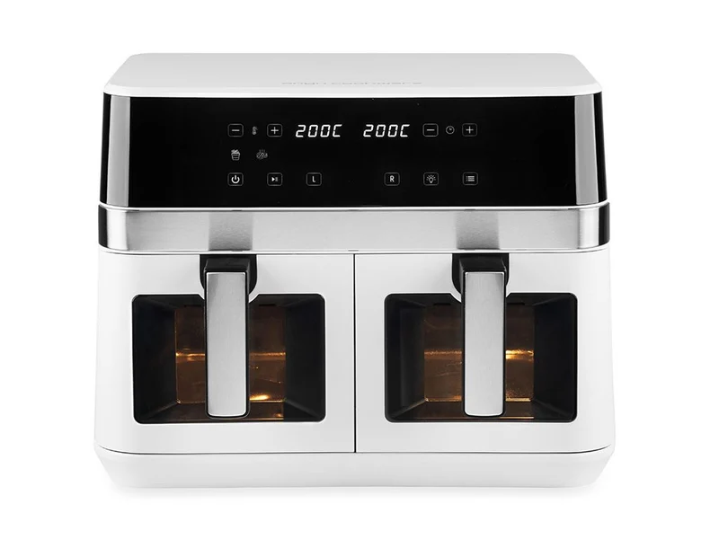 HEISSLUFTFRITTEUSE – DUAL 11L