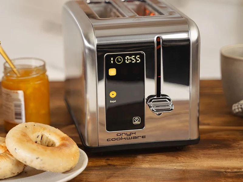DIGITALER TOASTER