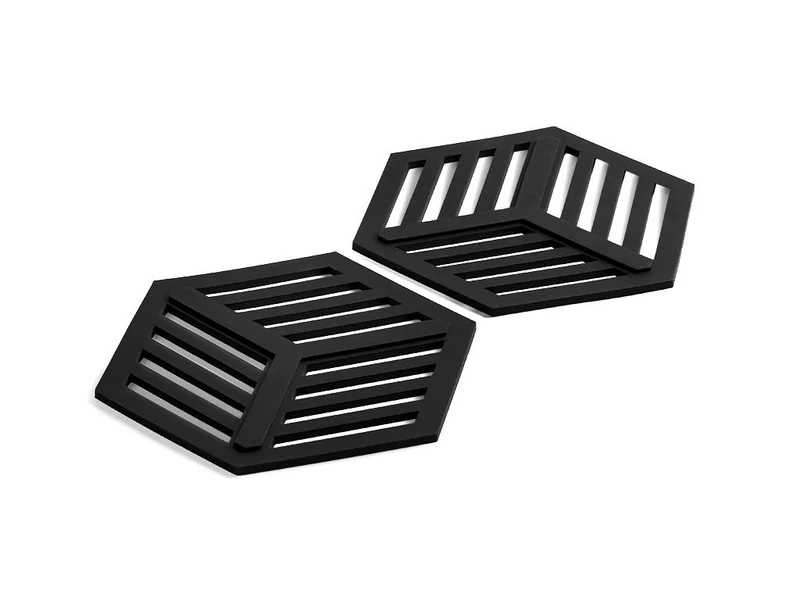 MAGNETISCHE UNTERSETZER 2PC