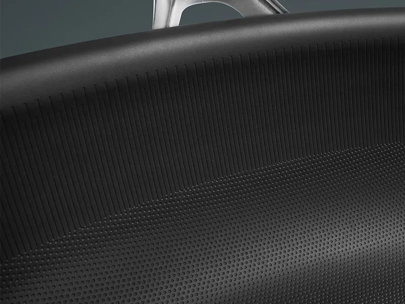 ZERO – NATÜRLICH ANTIHAFT WOK-SET – 2 TEILE