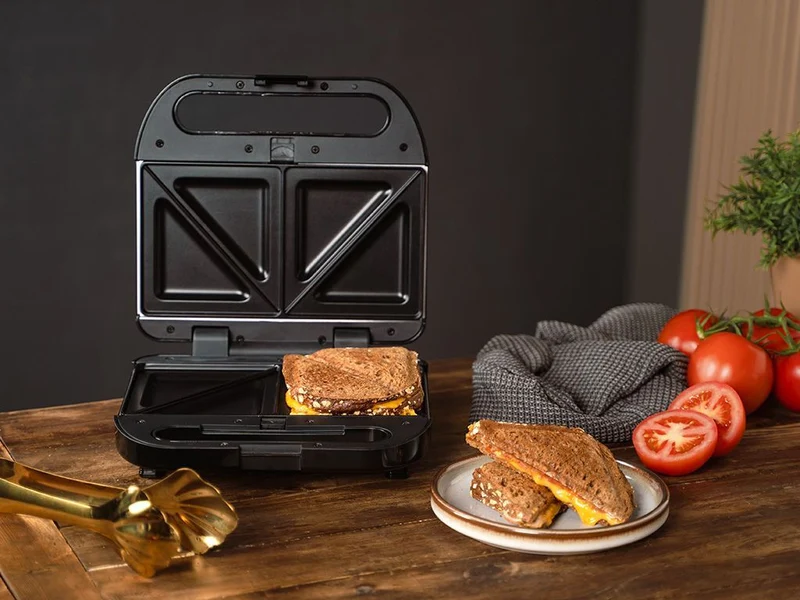 SANDWICHPLATTE
