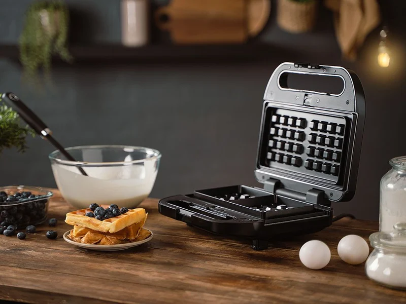 WAFFELPLATTE