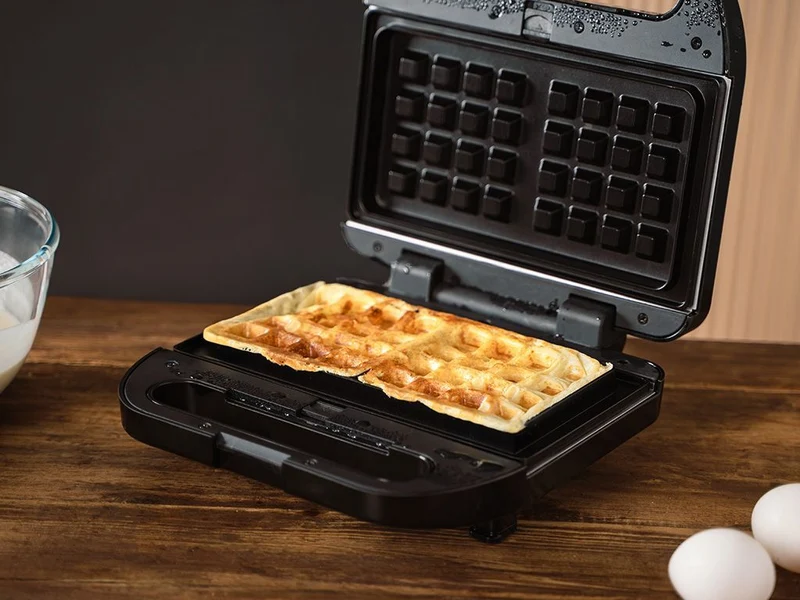 WAFFELPLATTE