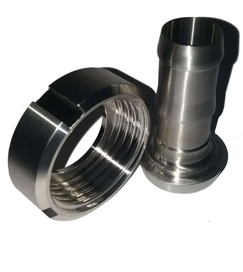 Schlauchtülle DN65