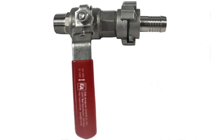 Kugelhahn Anschlussset GEKA 3/4"
