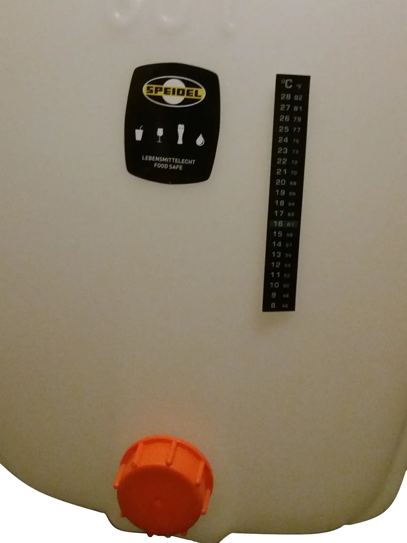 Thermometer Strip