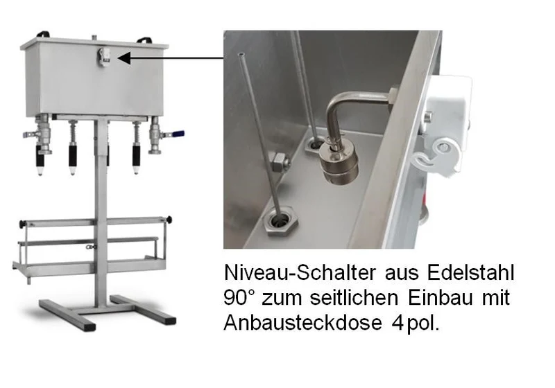 Niveauschalter