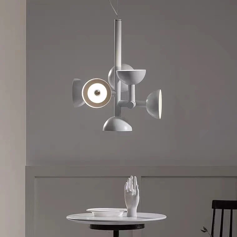 Künstlerische geometrische Kronleuchter