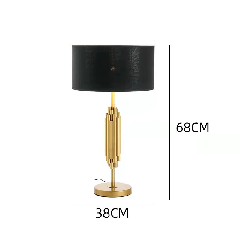 Art Deco Stil Tischlampe