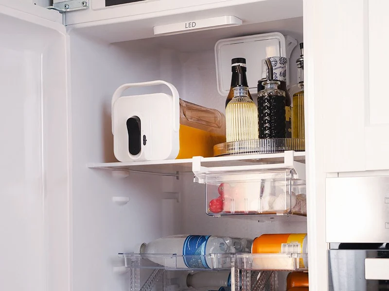KÜHLSCHRANK-SPENDERKANNE - 3,5L