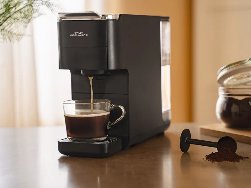 KAPSELMASCHINE