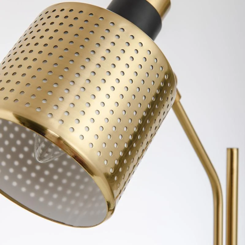 Verstellbare Schreibtischlampe