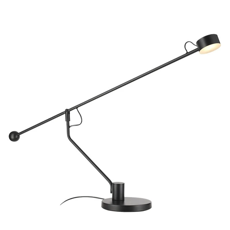 Verstellbare zeitgenössische Schreibtischlampe
