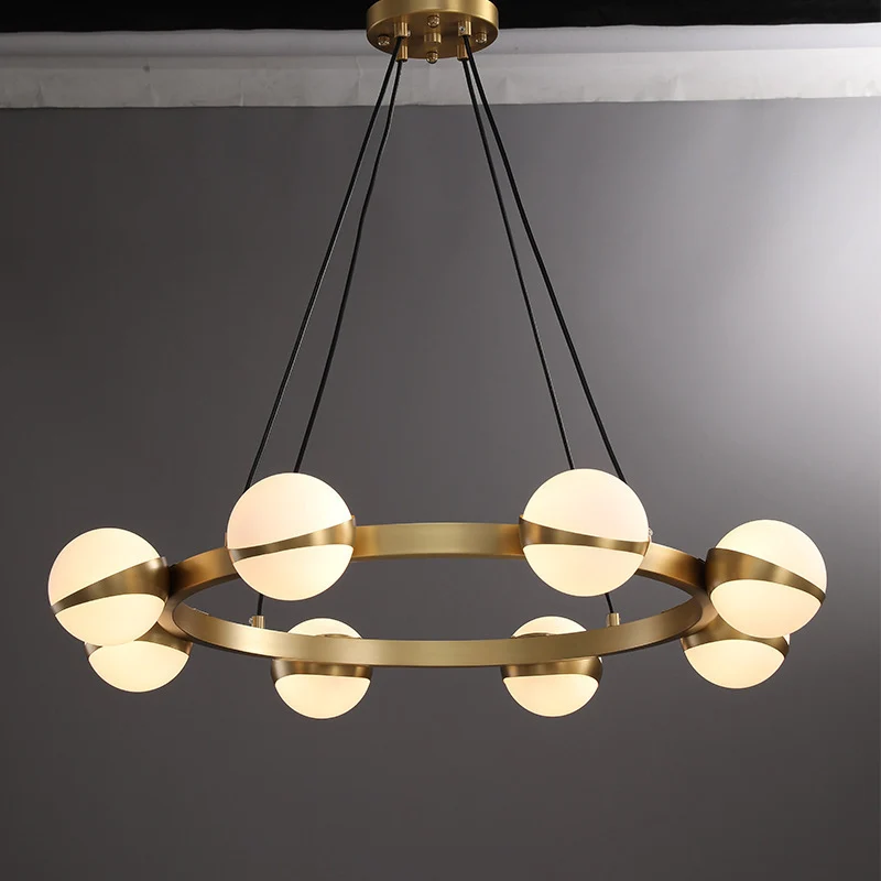 Moderne Deckenleuchte