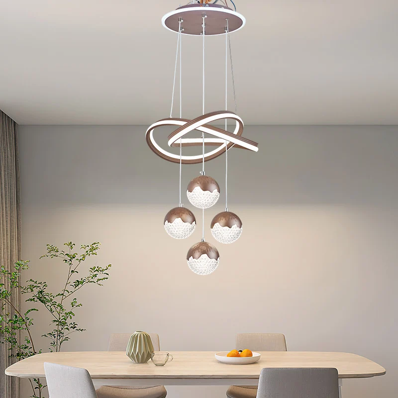 Moderne Pendelleuchte