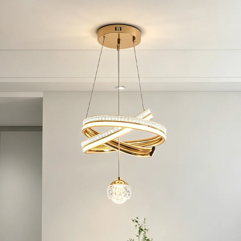 Moderne LED-Hängelampe
