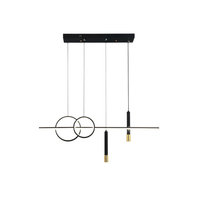 Moderne Geometrische Pendelleuchte
