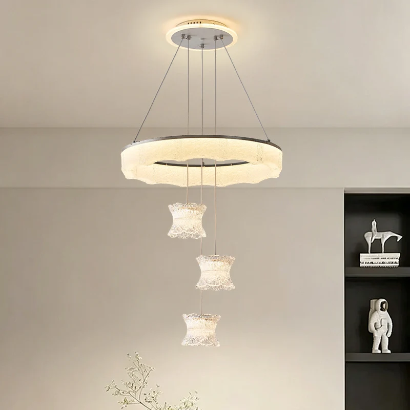 Moderne Zirkularanhänger Licht