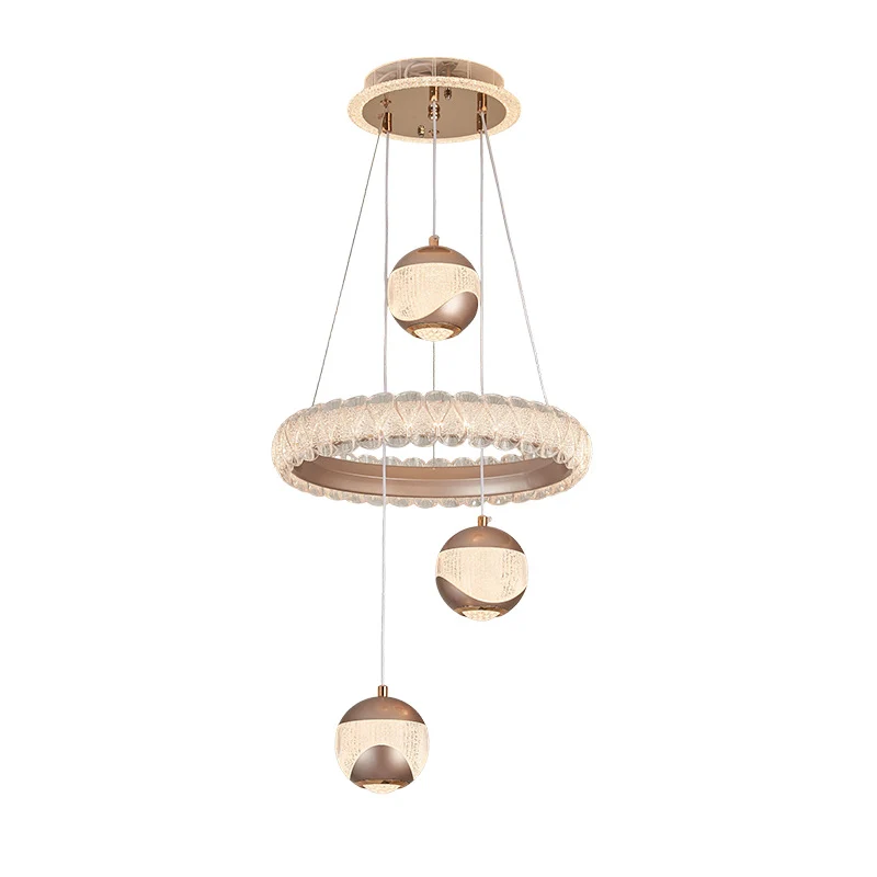 Elegante Mehrlicht-Kronleuchter