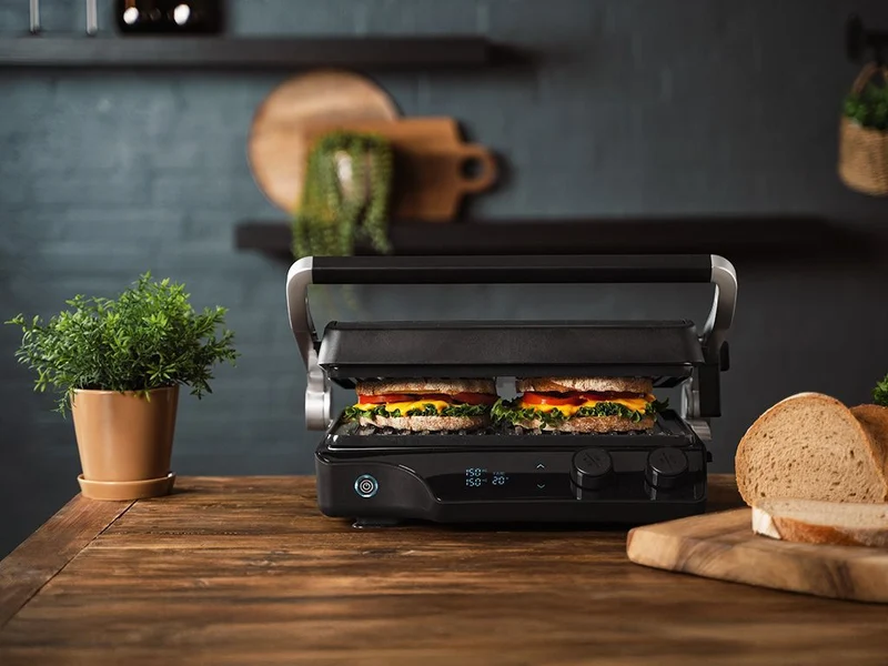 SMARTES PANINI GRILLSET
