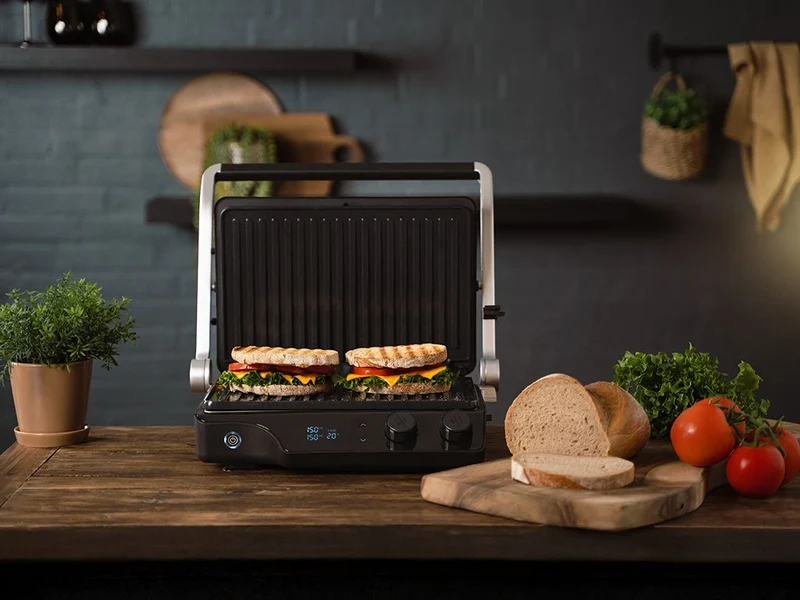 GRILL PLATTEN