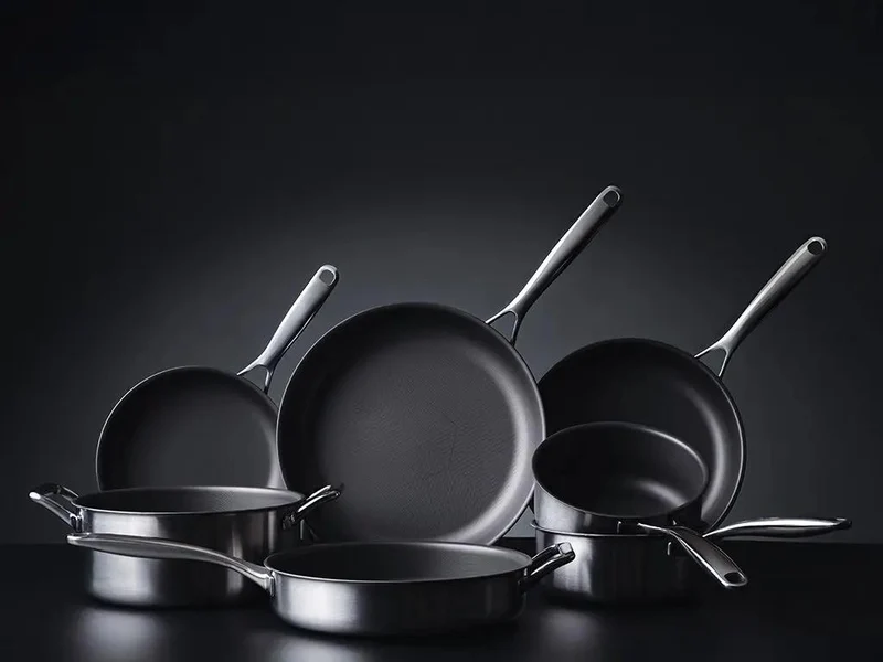 ZERO – NATÜRLICHE ANTIHAFT SAUCENTOPF 18CM