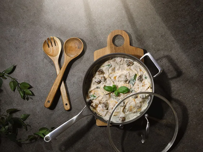 ZERO – NATÜRLICHE ANTIHAFT SAUTÉPFANNE 26CM