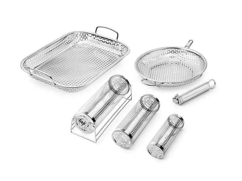 KOMPLETTES GRILLSET