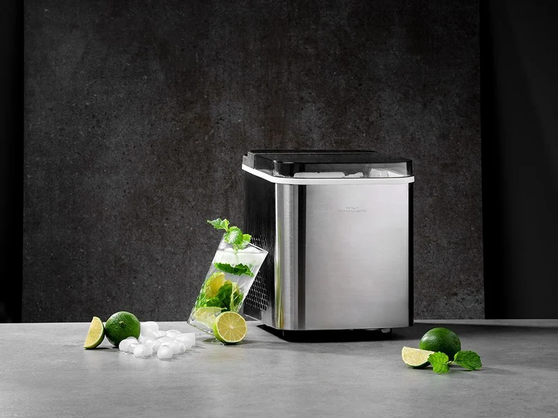 EISWÜRFELMASCHINE