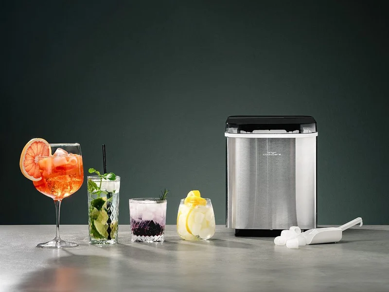 EISWÜRFELMASCHINE