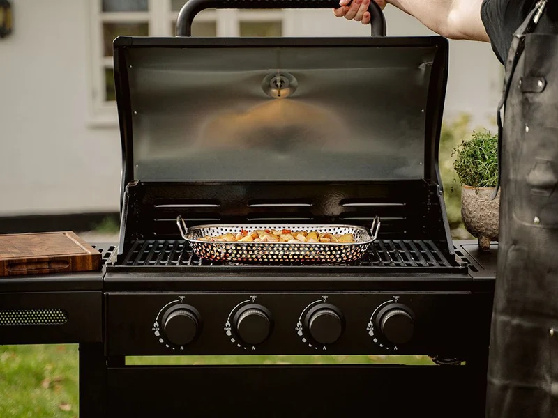 GRILLSCHALE