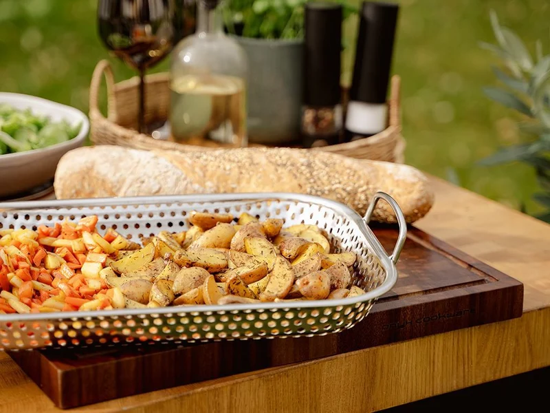 GRILLSCHALE