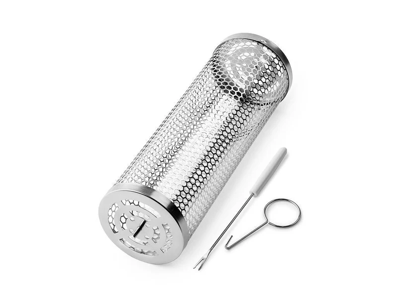 GRILLKORB ZYLINDER – GROSS