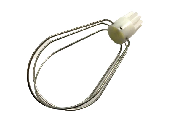 2 Stk. Schneebesen & 1 Stk. Zwischenrad Alternativteil: kompatibel mit Mixi-Mixomat-Kohler Küchenmaschinen bis Bj. 2008