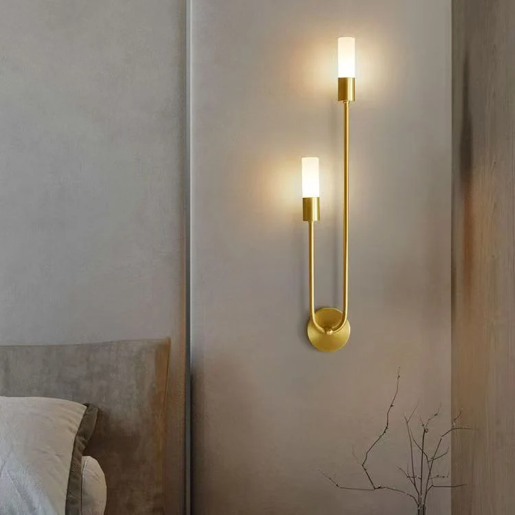 Moderne Minimalistische Wandleuchte