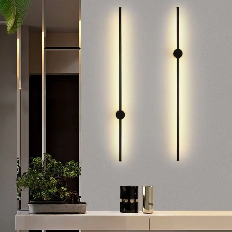 Moderne Minimalistische Wandleuchte