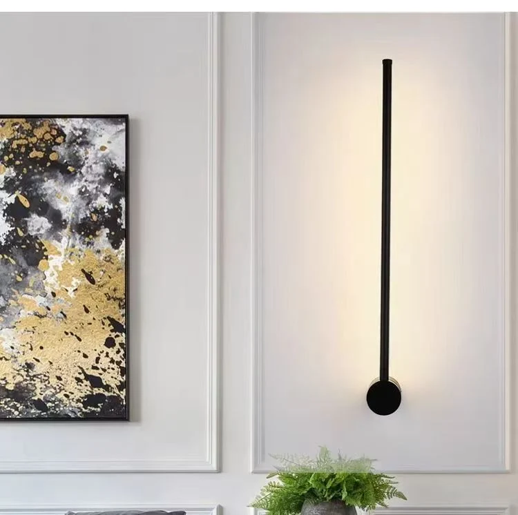 Moderne Minimalistische Wandleuchte