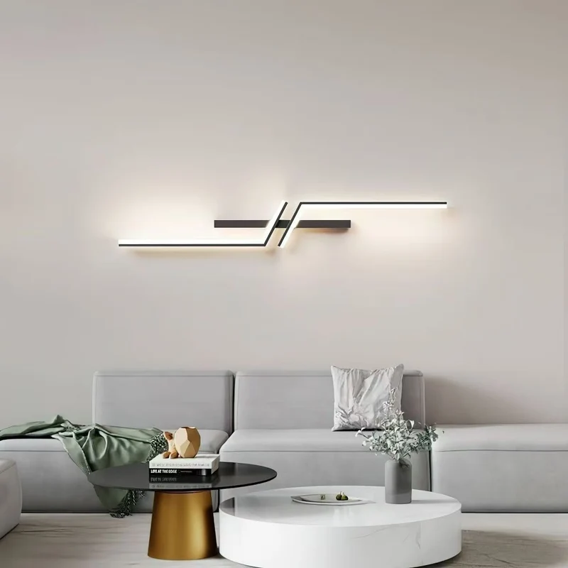 Moderne Geometrische Wandlampe