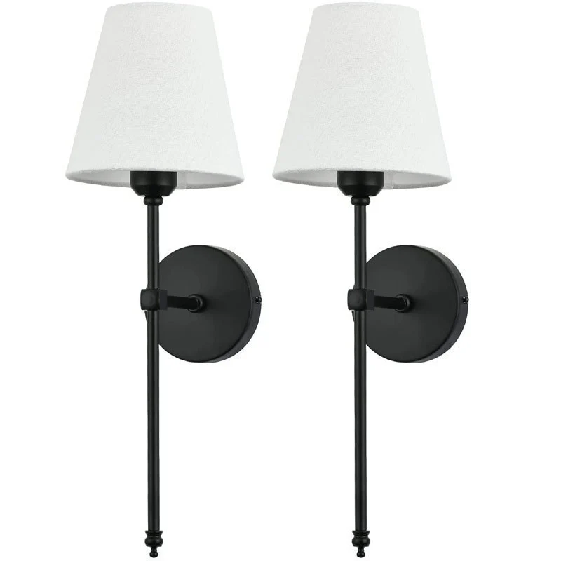 Moderne verstellbare Wandlampe